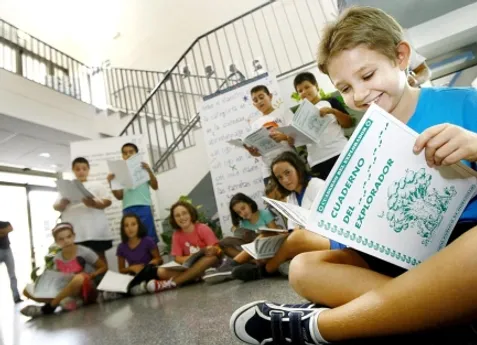 Educando en Verde