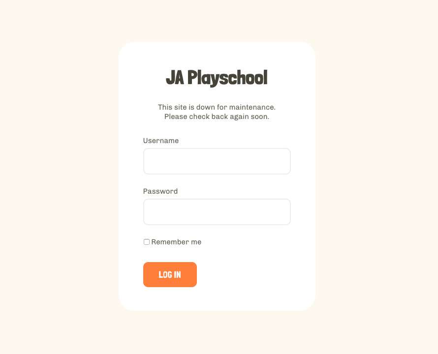 Offline Page