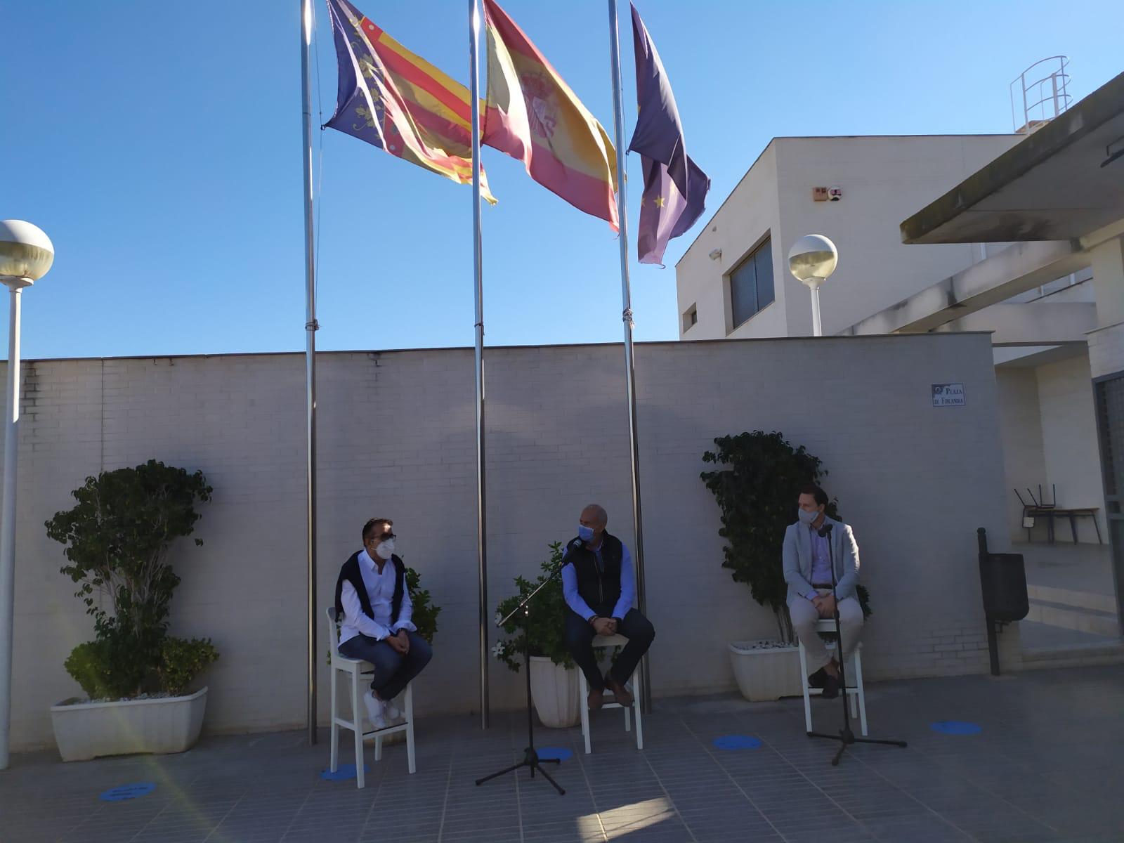 El Colegio Público de Hurchillo pone en marcha el Proyecto «Cerca de ti» para poner en valor el Comercio Local de Orihuela