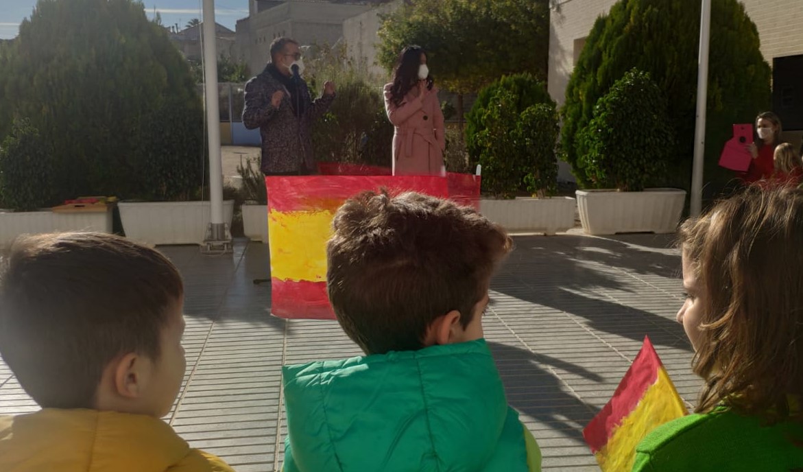 Celebración del Día de la Constitución