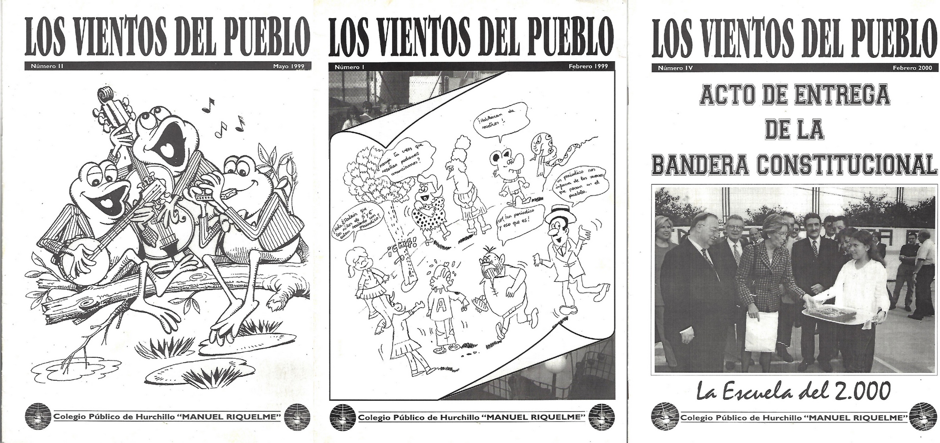 Los Vientos del Pueblo