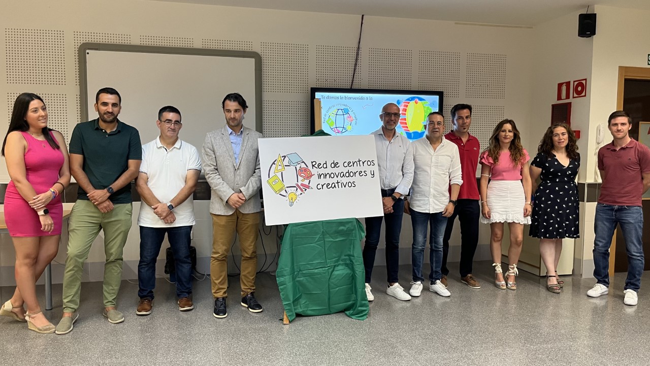 La Red de Centros Creativos e Innovadores presenta su página web