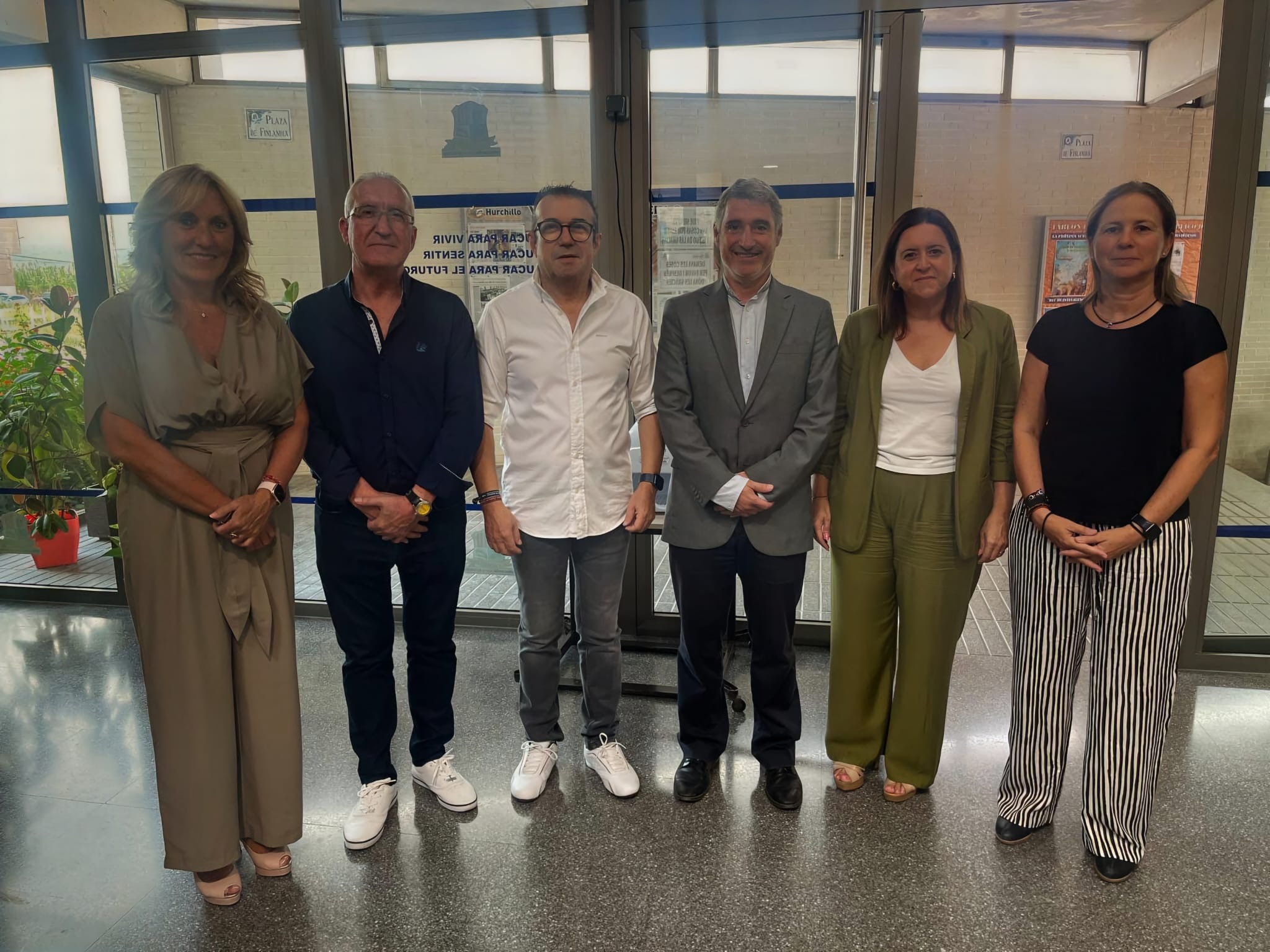 UN CONGRESO SITUADO EN LA VANGUARDIA DE LA INNOVACIÓN EDUCATIVA REALIZADO EN EL COLEGIO DE HURCHILLO
