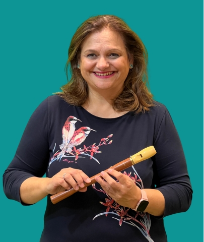 Mª Ángeles Martínez